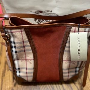 Burberry Shoulder Bag- NWT